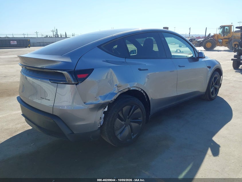 Vin: 7saygaee2tf691162, lot: 46789207, tesla model y all-wheel drive/long range launch series/premium all-wheel drive 20264