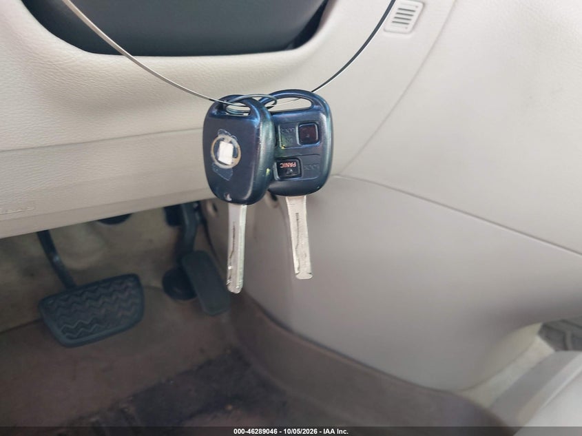 LEXUS RX 400H 2006 VIN JTJHW31U360004344