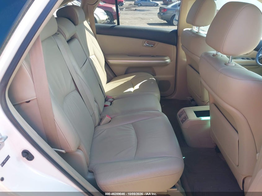 LEXUS RX 400H 2006 VIN JTJHW31U360004344