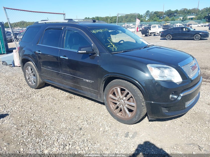 2012 GMC Acadia Denali