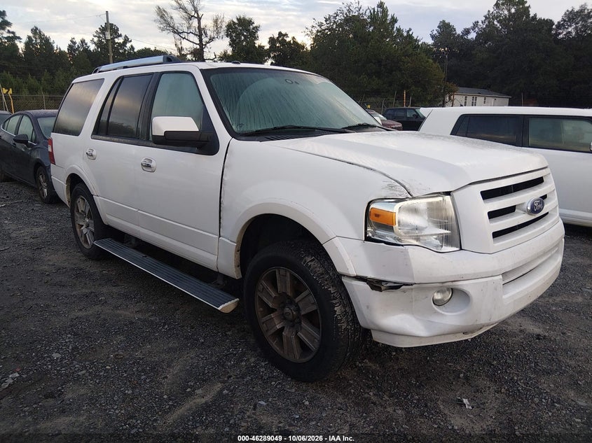 Vin: 1fmju1k56aeb57507, lot: 46789212, ford expedition limited 2010 img_1