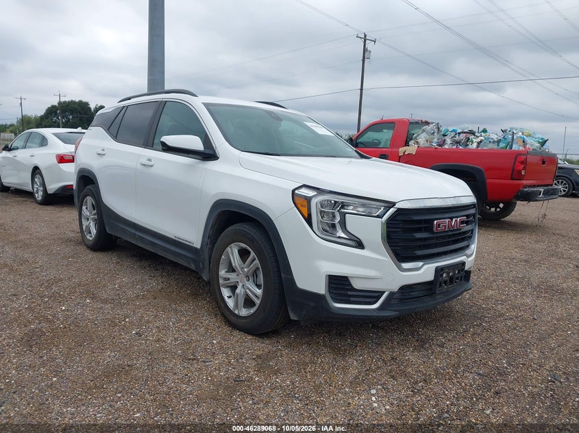 Vin: 3gkalmeg8rl395431, lot: 46789231, gmc terrain fwd sle 2024 img_1