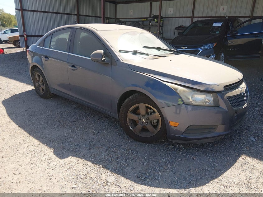 2013 CHEVROLET CRUZE 1LT AUTO