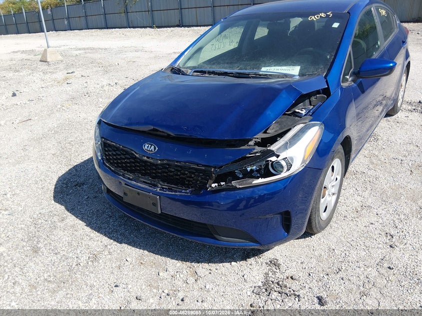 Фото 6 - KIA FORTE