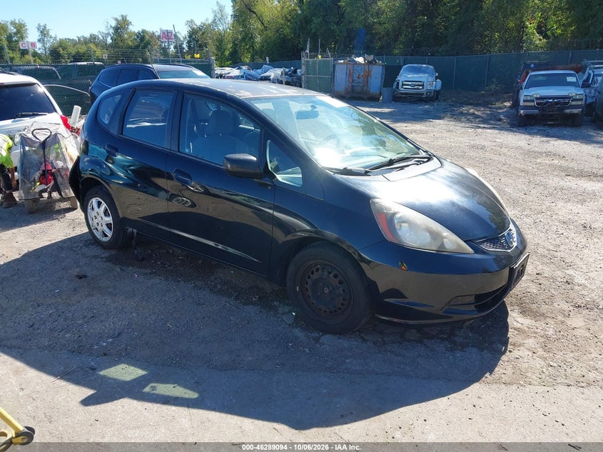 2010 HONDA FIT
