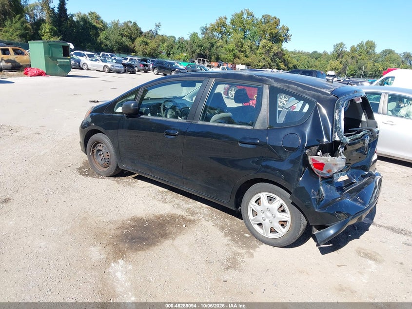 2010 HONDA FIT · Фото 3