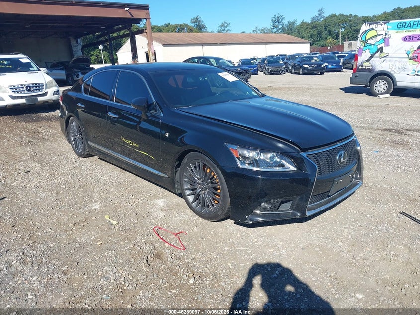 Vin: jthcl5ef9d5018082, lot: 46789260, lexus ls 460 2013 img_1