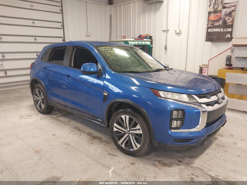 2020 MITSUBISHI OUTLANDER SPORT 2.0 ES