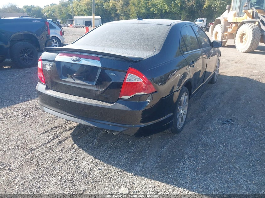 Vin: 3fahp0ja0cr257840, lot: 46789270, ford fusion sel 20124