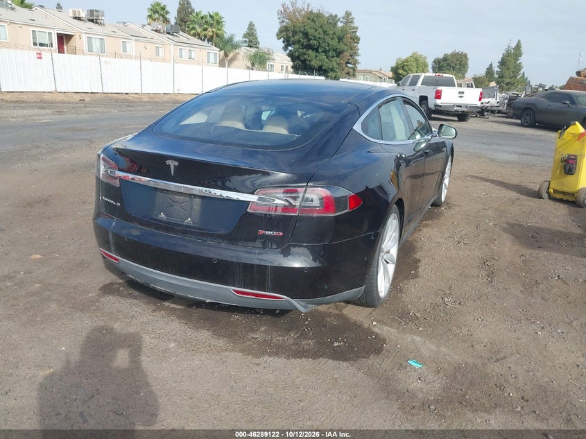Vin: 5yjsa1e43gf134584, lot: 46789285, tesla model s 90d/p100d/p85d/p90d 20164