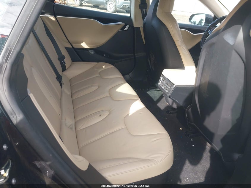 TESLA MODEL S 2016 VIN 5YJSA1E43GF134584