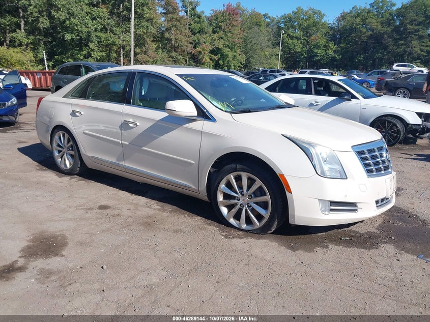 2013 CADILLAC XTS LUXURY