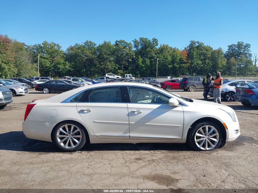 2013 CADILLAC XTS LUXURY · Фото 13