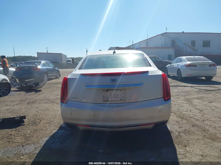 2013 CADILLAC XTS LUXURY · Фото 16