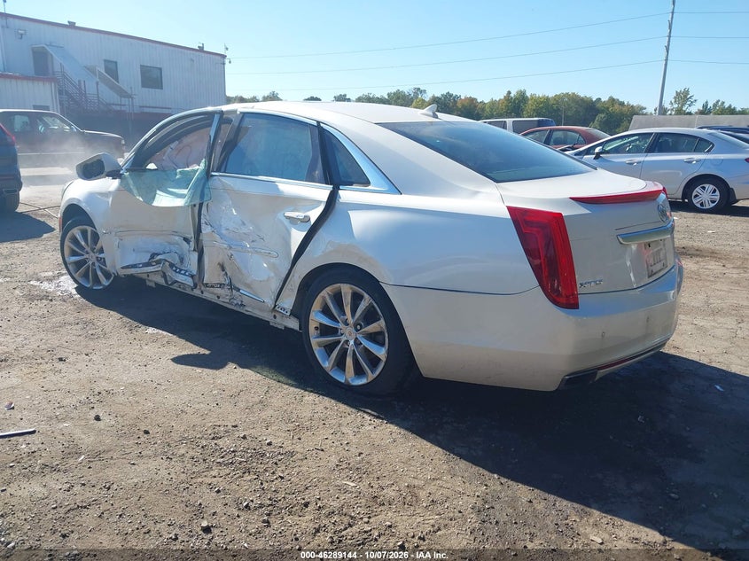 2013 CADILLAC XTS LUXURY · Фото 3
