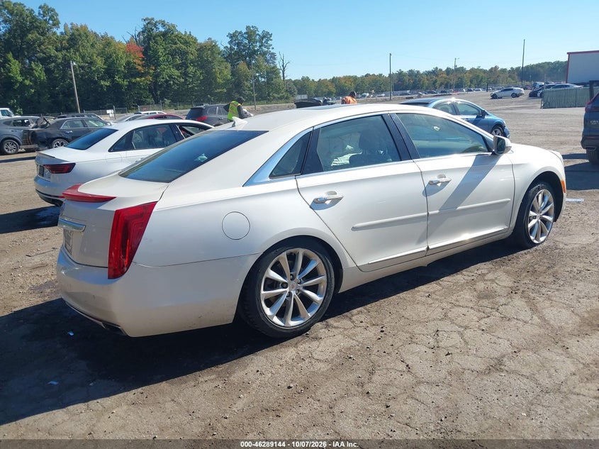 2013 CADILLAC XTS LUXURY · Фото 4