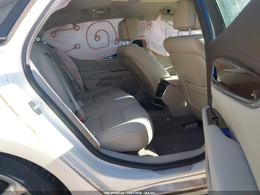 2013 CADILLAC XTS LUXURY · Фото 8