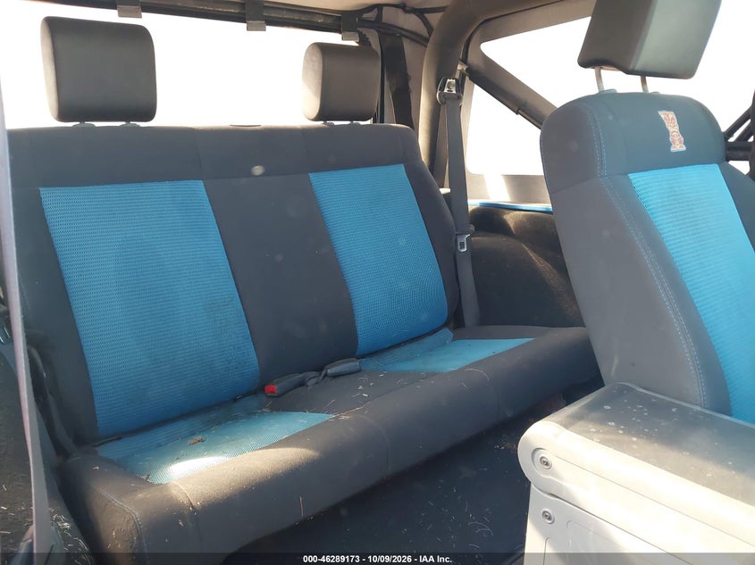 2010 JEEP WRANGLER SPORT · Фото 8