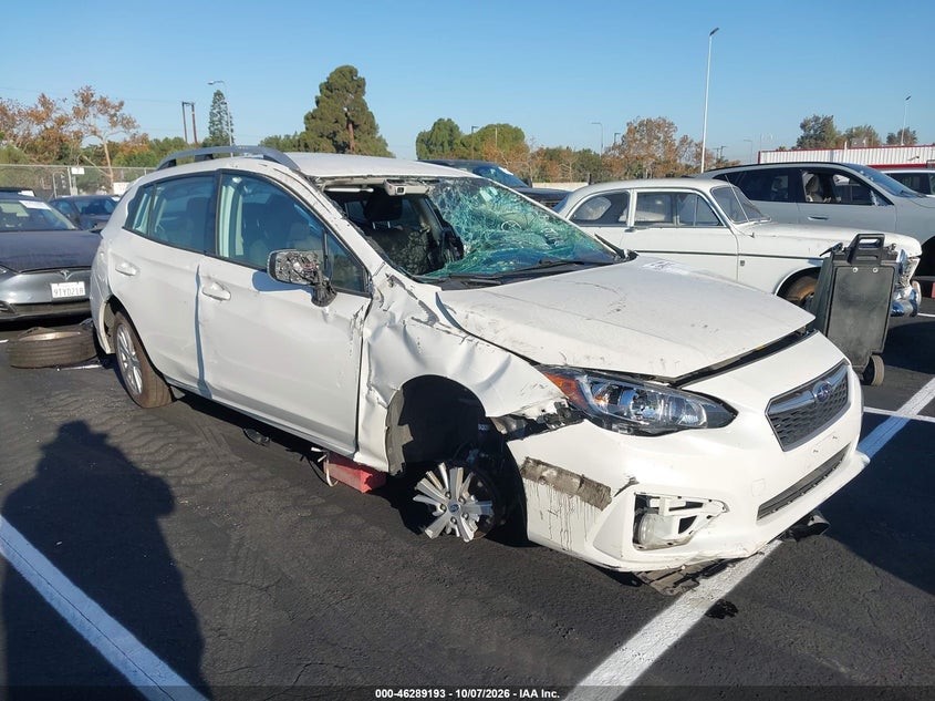 Vin: 4s3gtad68h3726581, lot: 46789356, subaru impreza 2.0i premium 2017 img_1