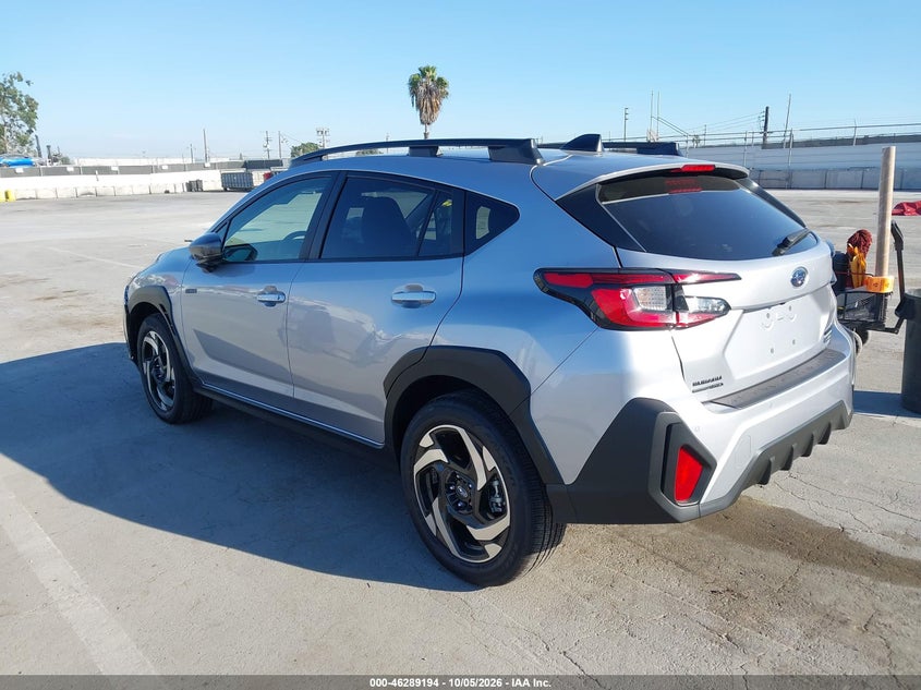Vin: jf2gusnd9t8263461, lot: 46789357, subaru crosstrek limited 20263
