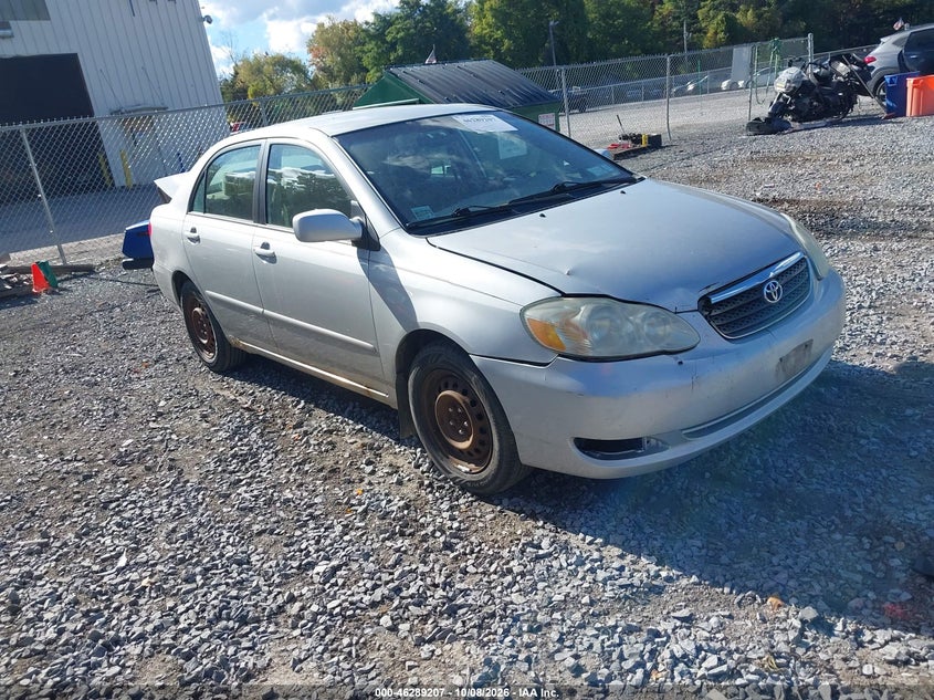 2006 Toyota Corolla LE