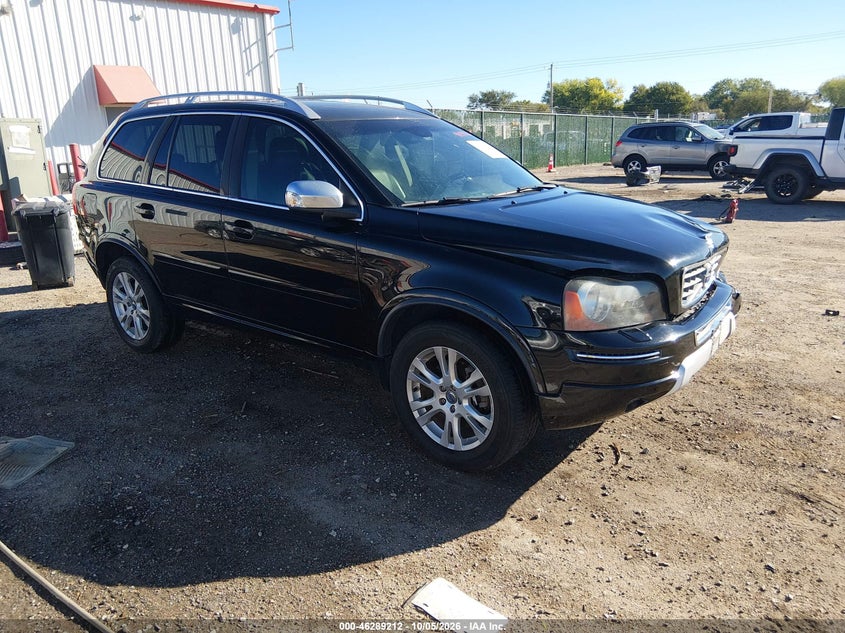 Vin: yv4952cy9d1670407, lot: 46789375, volvo xc90 3.2/3.2 platinum/3.2 premier plus 2013 img_1
