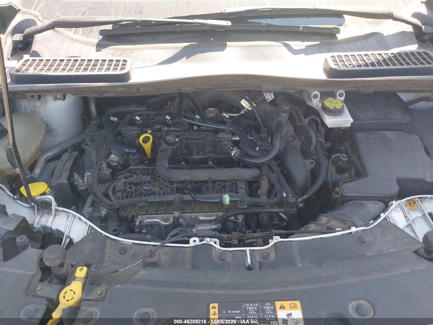 2018 FORD ESCAPE SE · Фото 10