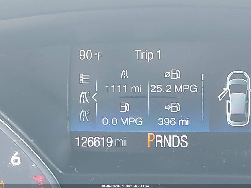 2018 FORD ESCAPE SE · Фото 7