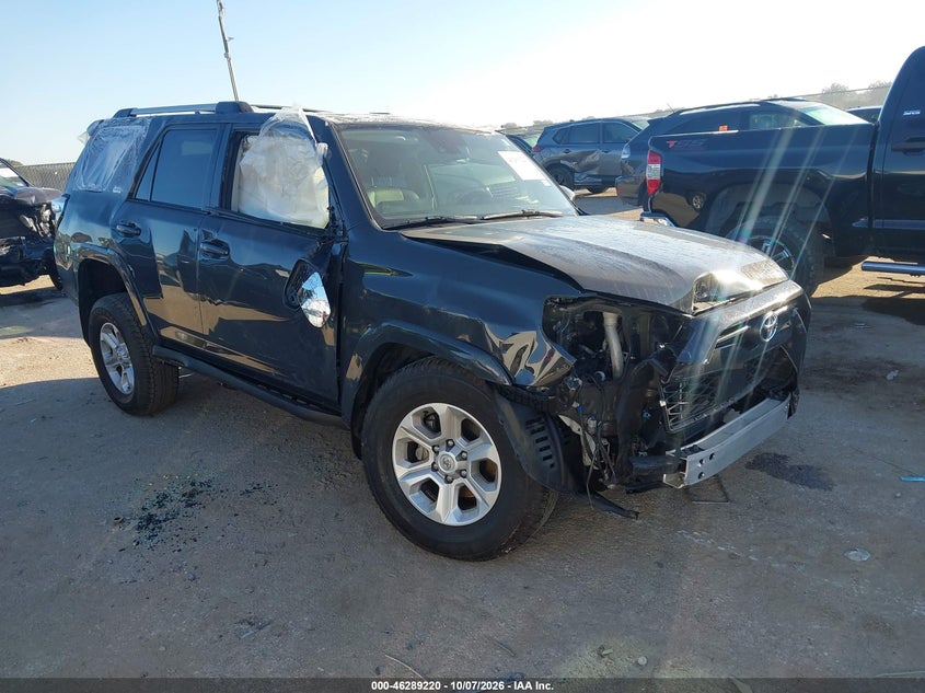 Vin: jtefu5jr0r5313764, lot: 46789383, toyota 4runner sr5 premium 2024 img_1