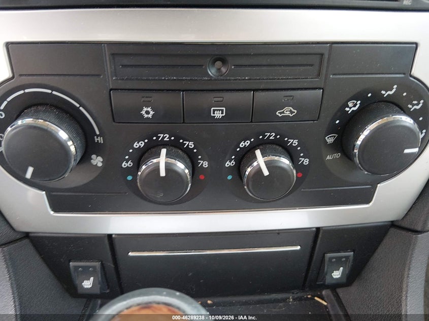 CHRYSLER 300C 2006 VIN 2C3LA63HX6H116037