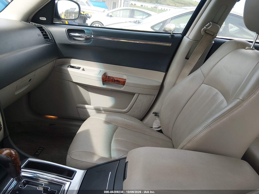 CHRYSLER 300C 2006 VIN 2C3LA63HX6H116037
