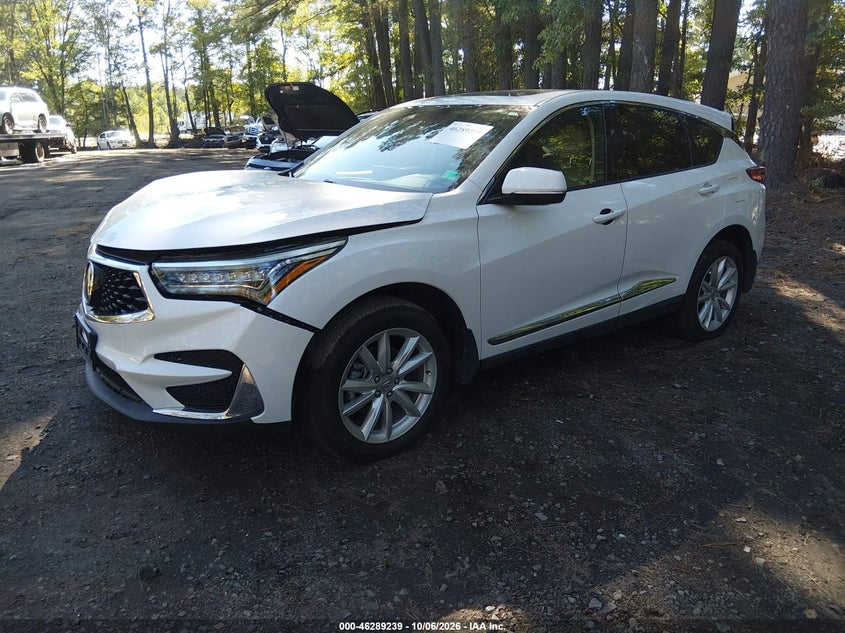 Vin: 5j8tc2h30ml035089, lot: 46789402, acura rdx standard 20212