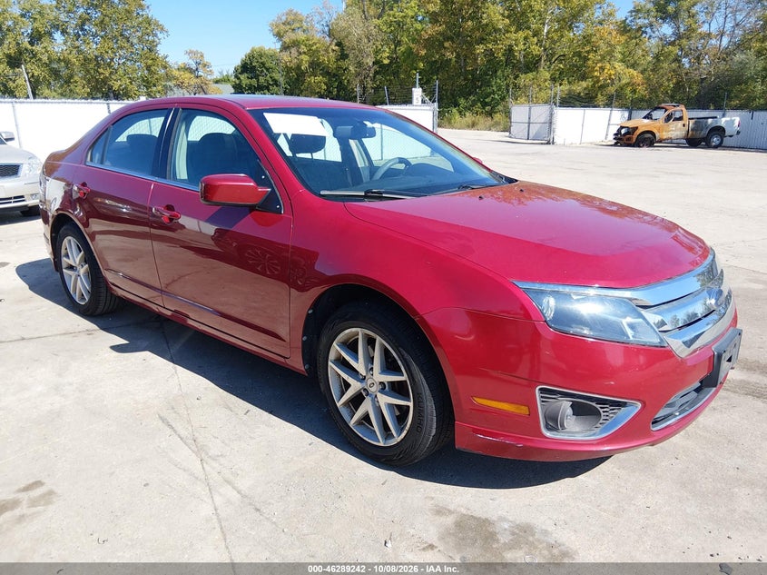 Vin: 3fahp0jg4ar203183, lot: 46789405, ford fusion sel 2010 img_1