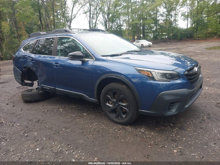 Vin: 4s4btgld5n3268860, lot: 46789408, subaru outback onyx edition xt 2022 img_1