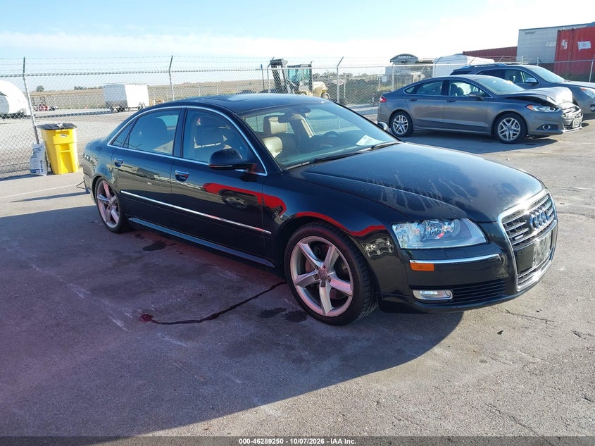 2009 AUDI A8 L 4.2