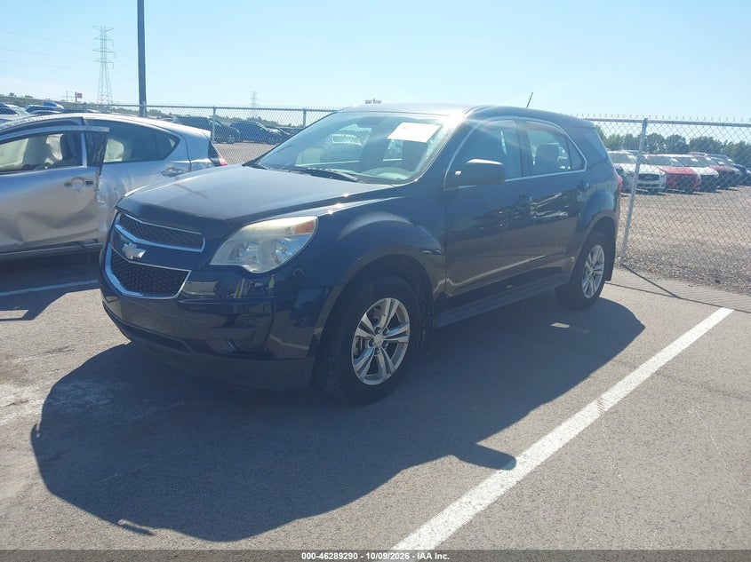 CHEVROLET EQUINOX 2015 VIN 2GNALAEK9F1151774