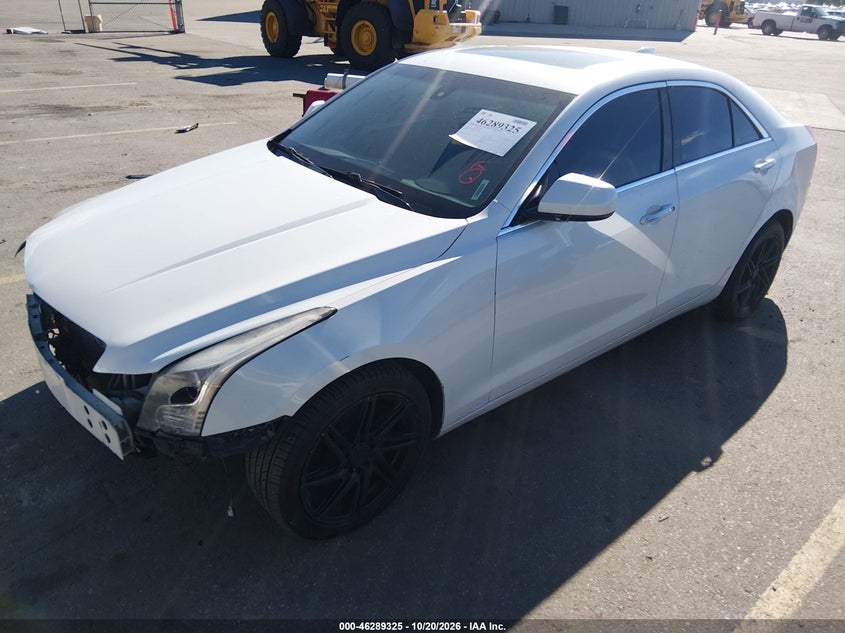 Vin: 1g6ag5rx3h0147201, lot: 46789488, cadillac ats standard 20172