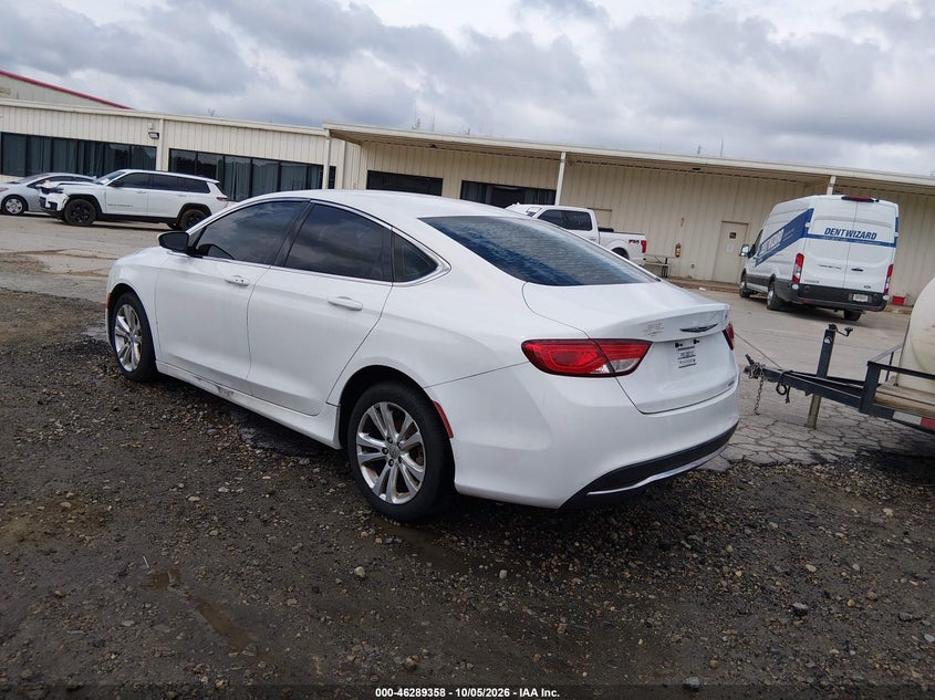 2015 CHRYSLER 200 LIMITED · Photo 3