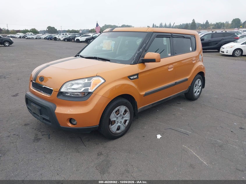 Фото 2 - KIA SOUL