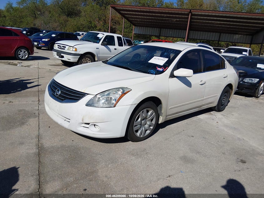 Vin: 1n4al2ap4cc214856, lot: 46789529, nissan altima 2.5 s 20122