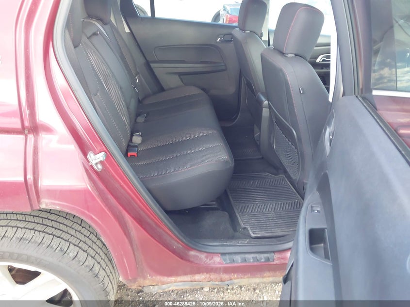GMC TERRAIN 2012 VIN 2GKFLTEK6C6361830