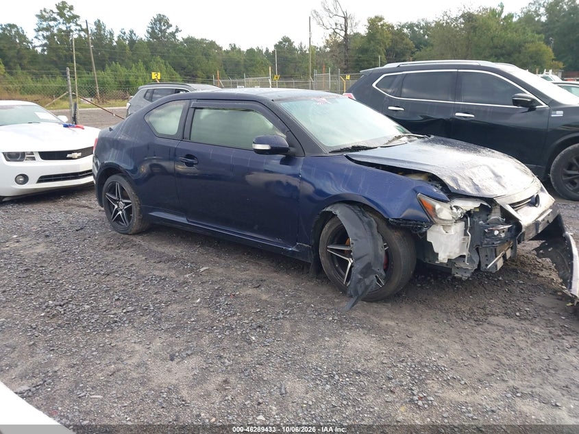Vin: jtkjf5c7xd3051415, lot: 46789596, scion tc 20131