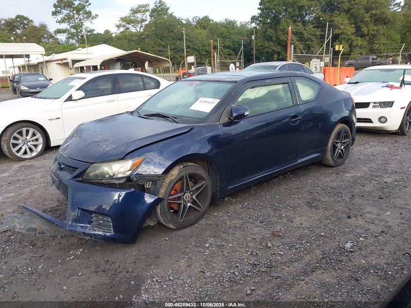 Vin: jtkjf5c7xd3051415, lot: 46789596, scion tc 20132