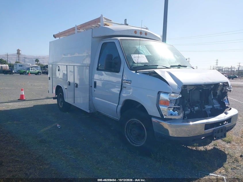 2019 FORD E-350 CUTAWAY