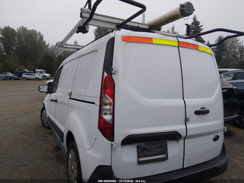 Vin: nm0ls7t25p1550518, lot: 46789625, ford transit connect xlt 20233