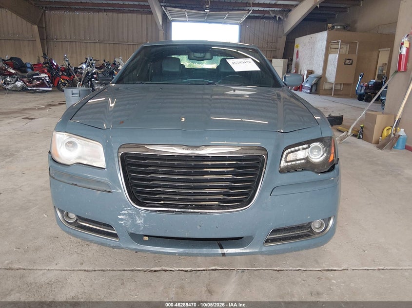 CHRYSLER 300 2014 VIN 2C3CCABG0EH355195