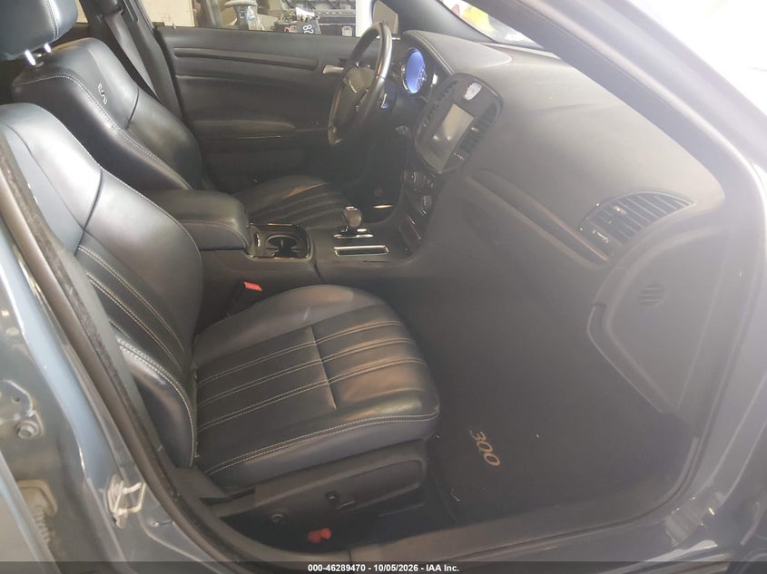 CHRYSLER 300 2014 VIN 2C3CCABG0EH355195