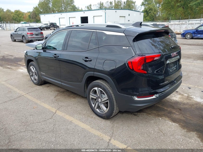Vin: 3gkalvev9ll243170, lot: 46789641, gmc terrain awd slt 20203
