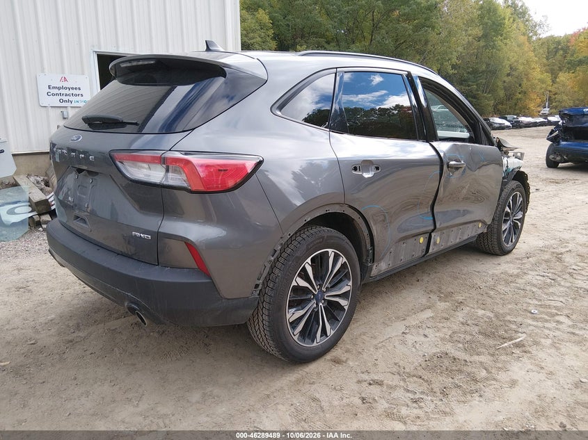 Vin: 1fmcu9g63nub15008, lot: 46789652, ford escape se 20224