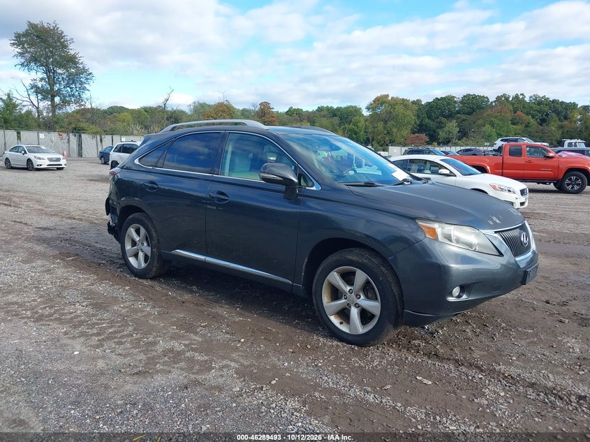 2011 LEXUS RX 350